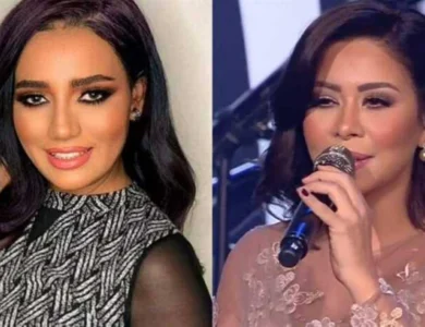 سمية درويش تتصدر التريند بعد حديثها عن خلافها القديم مع شيرين عبدالوهاب مجددًا