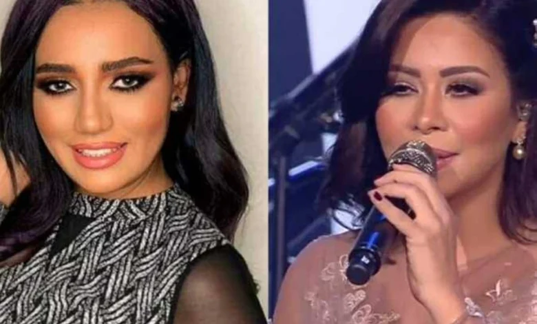 سمية درويش تتصدر التريند بعد حديثها عن خلافها القديم مع شيرين عبدالوهاب مجددًا