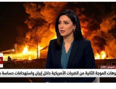 سيناريوهات الموجة الثانية من الضربات الأمريكية داخل إيران واستهدافات حساسة جديدة