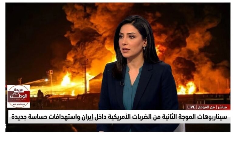 سيناريوهات الموجة الثانية من الضربات الأمريكية داخل إيران واستهدافات حساسة جديدة