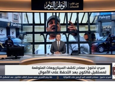 صبري نخنوخ مصادر تكشف السيناريوهات المتوقعة لمستقبل فالكون بعد التحفظ على الأموال