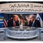 صحيفة “فاينانشيال تايمز” ترامب القرار بيدي ونتنياهو مجبر على قبول أي اتفاق مع إيران القادم