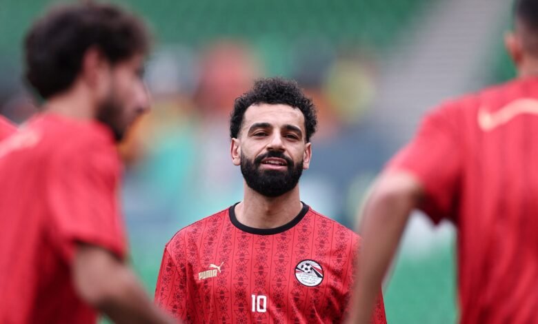 صلاح على مقاعد البدلاء.. تشكيل مصر الرسمي لمواجهة البرازيل الودية المرتقبة