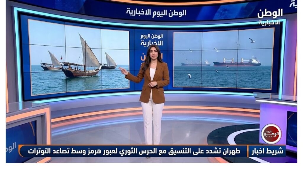طهران تشدد على التنسيق مع الحرس الثوري لعبور هرمز وسط تصاعد التوترات