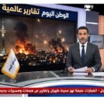 عاجل - انفجارات عنيفة تهز محيط طهران وتقارير عن هجمات ومسيرات جديدة