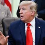 عاجل ترامب يعلن توقيع الاتفاق مع إيران الأحد وفتح مضيق هرمز