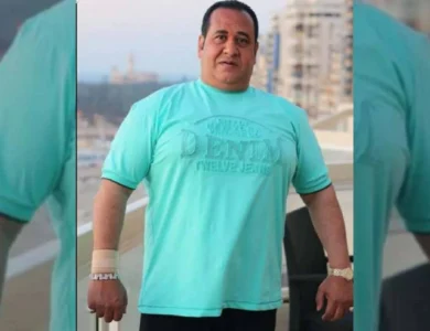 عاجل حبس صبري نخنوخ وشقيقه أربعة أيام في واقعة معرض السيارات