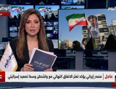 عاجل مصدر إيراني يؤكد تعثر الاتفاق النهائي مع واشنطن وسط تصعيد إسرائيلي