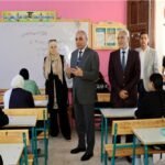 غدًا اعتماد نتيجة الشهادة الإعدادية بالإسماعيلية وإعلان الأوائل ونسب النجاح رسميًا