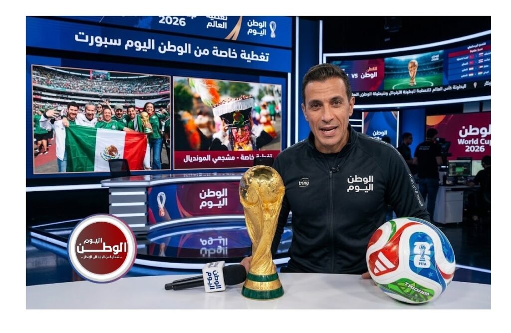 كرنفالات مونديال 2026 تضيء أزيتكا والجماهير تحتفل بانطلاق البطولة العالمية