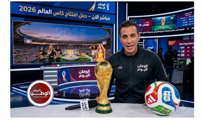 مباشر - حفل افتتاح كأس العالم 2026 يبهر الجماهير قبل مواجهة المكسيك وجنوب أفريقيا