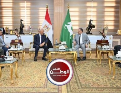 محافظ الشرقية ومصطفى بكري يؤكدان ثورة 30 يونيو صنعت الجمهورية الجديدة
