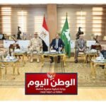 محافظ الشرقية يستقبل قائد الدفاع الشعبي استعدادًا لانطلاق التدريب العملي المشترك صقر 169