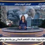 مصادر أميركية غارة بيروت عجلت التفاهم النهائي بين واشنطن وطهران