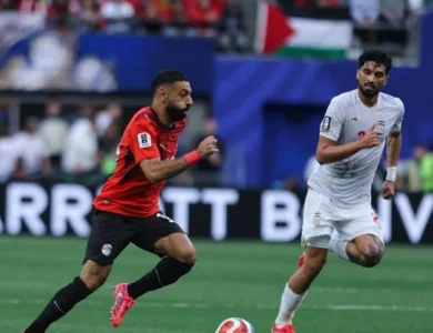 مصر تتعادل مع إيران وتتأهل رسميًا لمواجهة أستراليا في دور الـ32 بالمونديال - تقرير خاص
