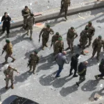 مقتل عسكريين لبنانيين إثر غارة إسرائيلية استهدفت مركبة جنوب البلاد
