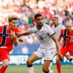 منتخب العراق يسقط أمام النرويج برباعية مؤلمة في افتتاح كأس العالم 2026