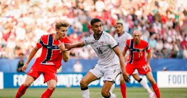 منتخب العراق يسقط أمام النرويج برباعية مؤلمة في افتتاح كأس العالم 2026