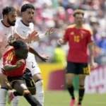 منتخب مصر يحقق إنجازًا تاريخيًا أمام بلجيكا ويكسر رقماً مونديالياً نادراً