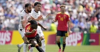 منتخب مصر يحقق إنجازًا تاريخيًا أمام بلجيكا ويكسر رقماً مونديالياً نادراً