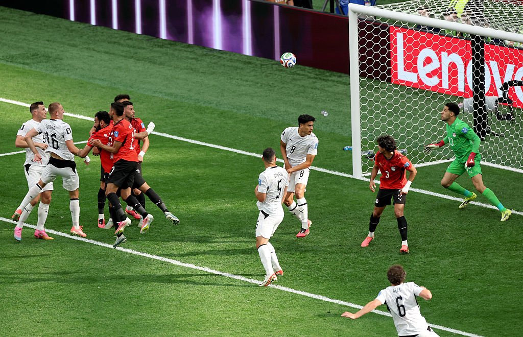 منتخب مصر يصنع التاريخ ويتأهل لدور الـ32 بمونديال 2026 محققًا تسعة إنجازات  