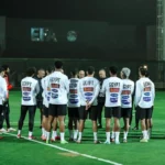منتخب مصر يضبط إيقاعه الزمني استعداداً لموقعة نيوزيلندا المونديالية الحاسمة فجرًا