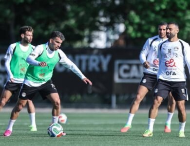 منتخب مصر يغلق ملف نيوزيلندا ويستعد لموقعة إيران الحاسمة بالمونديال 2026