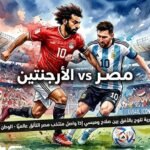 مواجهة نارية تلوح بالأفق بين صلاح وميسي إذا واصل منتخب مصر التألق عالميًا