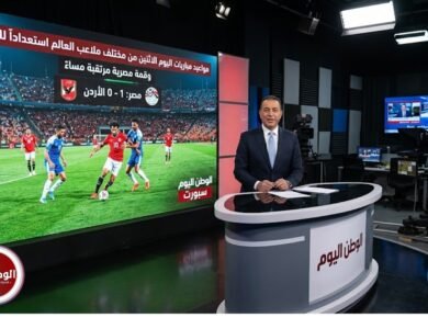 مواعيد مباريات اليوم الاثنين من مختلف ملاعب العالم استعداداً للمونديال وقمة مصرية مرتقبة مساءً