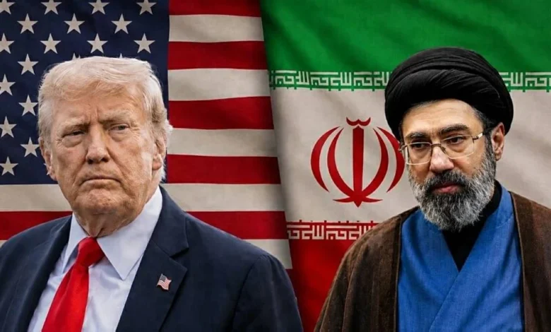 موقع «أكسيوس» واشنطن وطهران توقعان مذكرة تفاهم لإنهاء الحرب وفتح مضيق هرمز رسميا