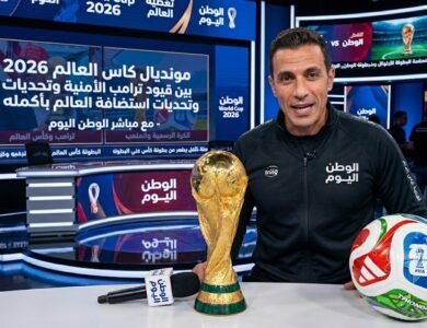 مونديال كاس العالم 2026 بين قيود ترامب الأمنية وتحديات استضافة العالم بأكمله