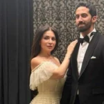 مى عز الدين تكشف سر سعادتها وزوجها يعيد إليها الأمان