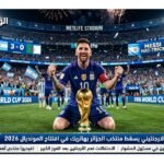 ميسي الارجنتيني يسقط منتخب الجزائر بهاتريك في افتتاح المونديال 2026