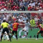 نتيجة مباراة مصر وبلجيكا في كأس العالم 2026.. الفراعنة يقتنصون نقطة ثمينة بالتعادل