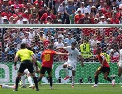 منتخب مصر يحقق إنجازًا تاريخيًا أمام بلجيكا ويكسر رقماً مونديالياً نادراً