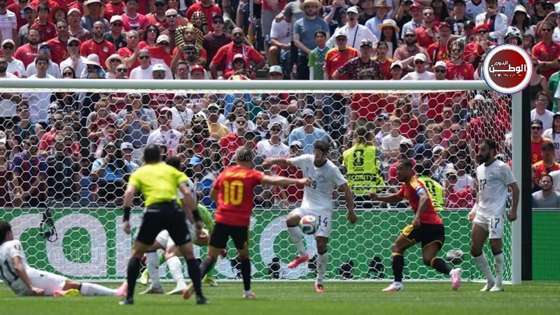 منتخب مصر يحقق إنجازًا تاريخيًا أمام بلجيكا ويكسر رقماً مونديالياً نادراً