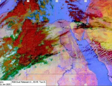 نهاية الهدنة المناخية.. ارتفاع تدريجي بالحرارة وتحذيرات من الشبورة الكثيفة
