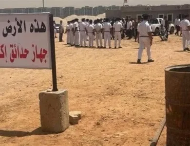 وزارة الرياضة تعلن انتهاء أزمة أرض نادي الزمالك بتوجيه رئاسي
