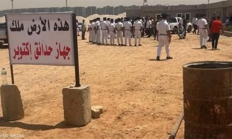 وزارة الرياضة تعلن انتهاء أزمة أرض نادي الزمالك بتوجيه رئاسي