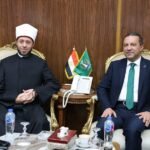وزير الأوقاف يشارك المنوفية احتفالات عيدها القومي ويؤكد تعزيز الوعي