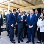 وزير الخارجية يتفقد تطوير مكتب تصديقات المريلاند ويؤكد استمرار تحسين الخدمات للمواطنين بكفاءة