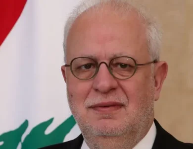 وزير العدل اللبناني التفاوض مع إسرائيل خيار الدولة لا الاستسلام