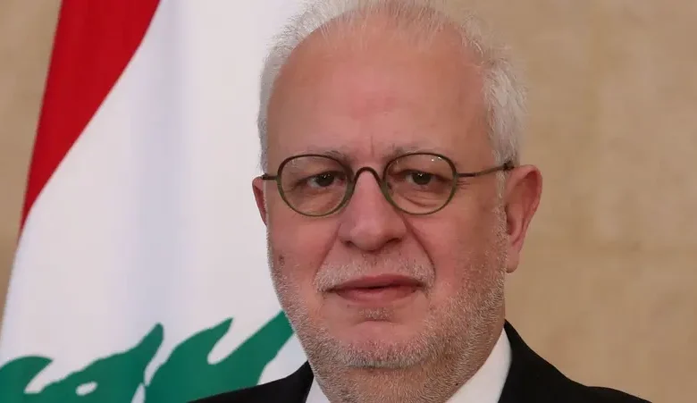 وزير العدل اللبناني التفاوض مع إسرائيل خيار الدولة لا الاستسلام