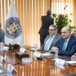 وزير المالية يفتتح المركز المطور للبيانات بسلطة التصديق الإلكتروني