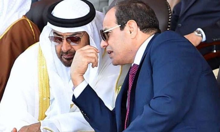 الكاتب الصحفي حسن النجار: لقاء السيسي ومحمد بن زايد يؤكد متانة الشراكة العربية