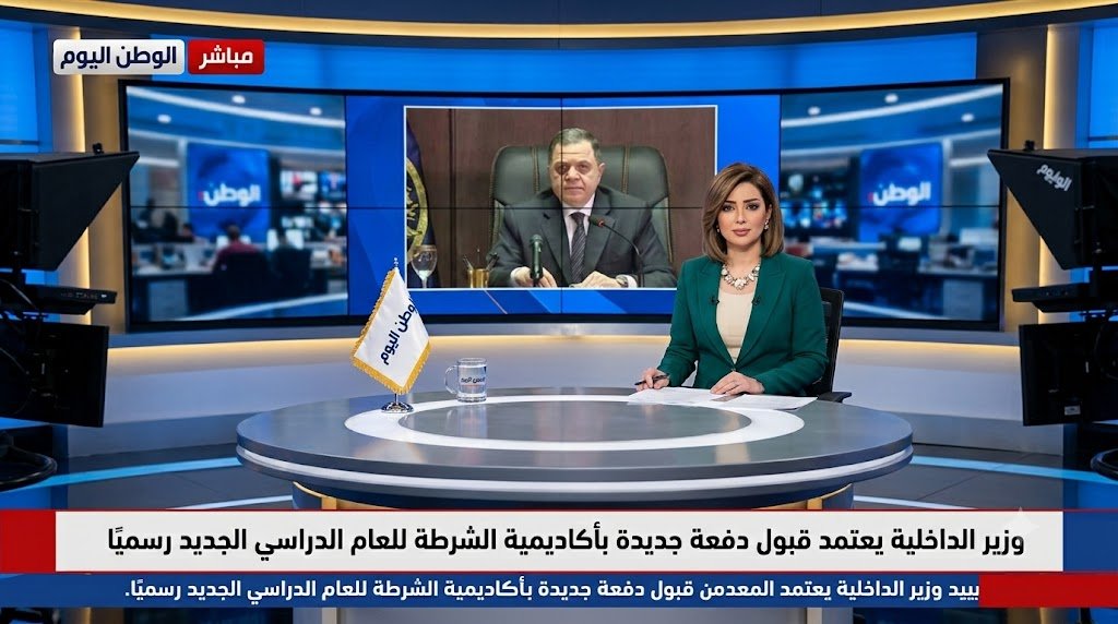 وزير الداخلية يعتمد قبول دفعة جديدة بأكاديمية الشرطة للعام الدراسي الجديد رسميًا  