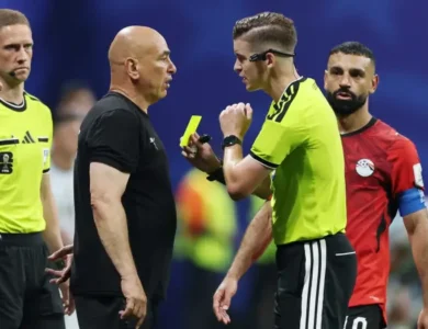 الجارديان تكشف كواليس الظلم التحكيمي الذي أطاح بمنتخب مصر من المونديال 2026