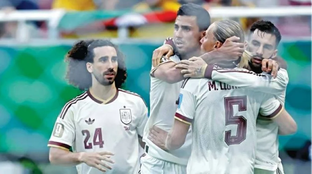 موعد مباراة البرتغال وإسبانيا والقنوات الناقلة المجانية والتشكيل المتوقع في كأس العالم 2026  