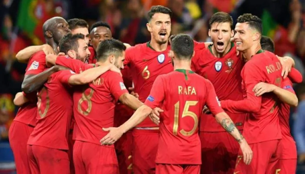 موعد مباراة البرتغال وإسبانيا والقنوات الناقلة المجانية والتشكيل المتوقع في كأس العالم 2026  