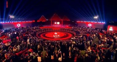 رسميًا الأهلي يطلق اسم ستاد فودافون على ملعبه الجديد بمدينة الشيخ زايد